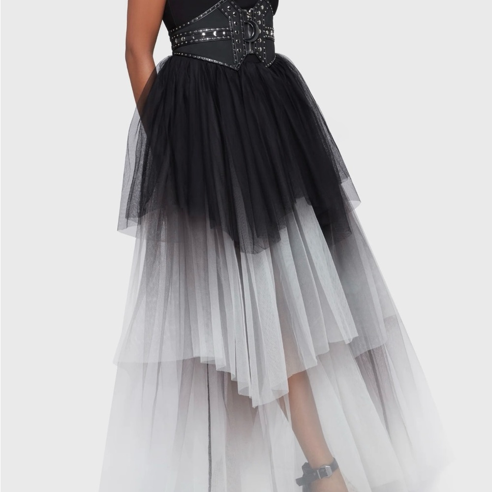 Killstar Under the Candlelight Maxi Dress - Picture 2 of 4
